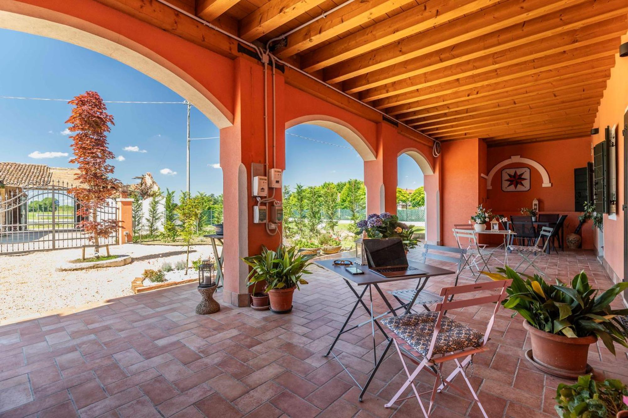 Holiday home Cascina Ca' Storta - 15 Minute To Venice Martellago