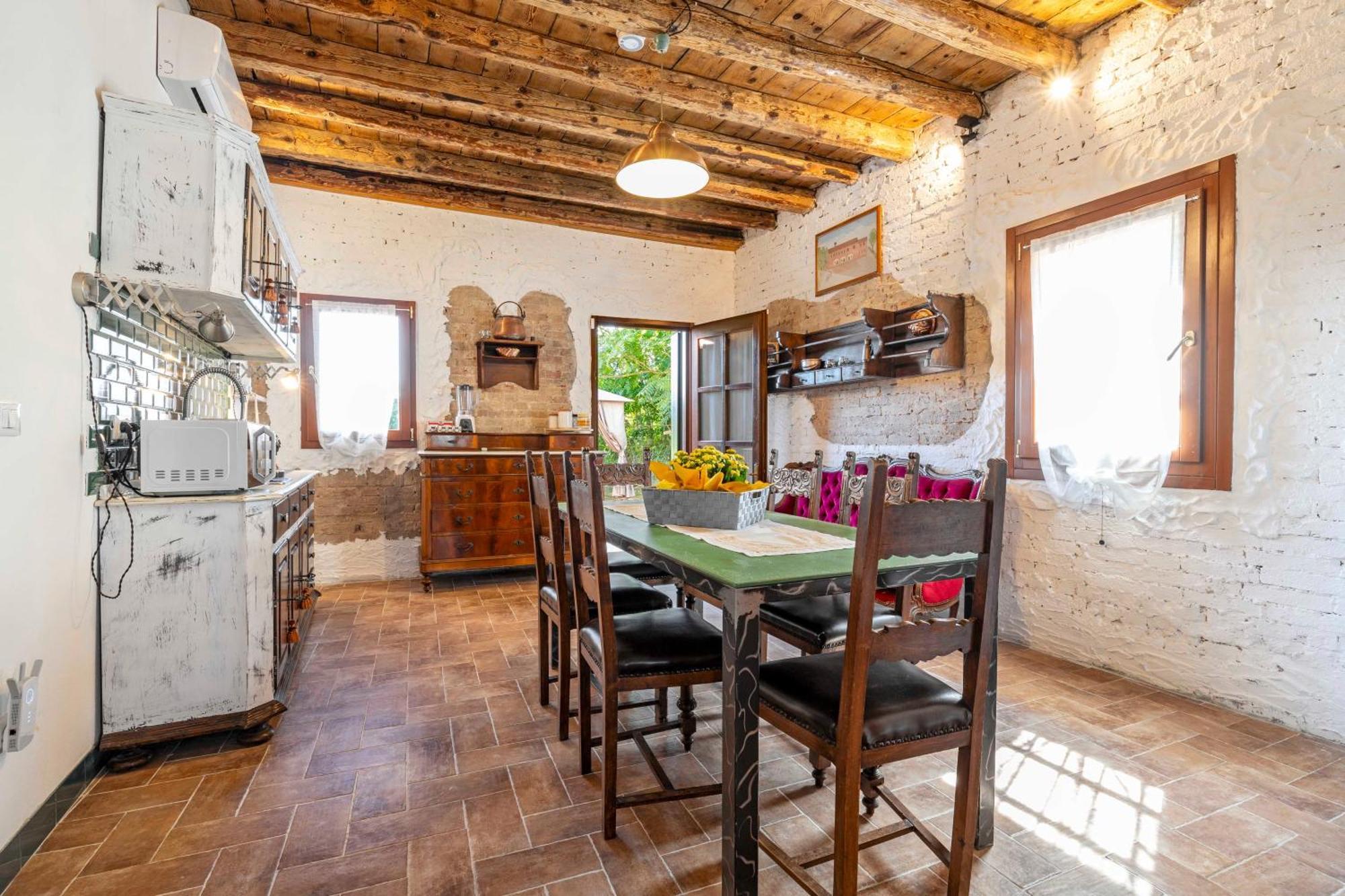 Cascina Ca' Storta - 15 Minute To Venice *