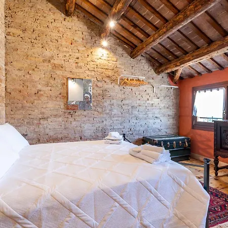 Cascina Ca' Storta - 15 Minute To Venice Martellago Exterior photo
