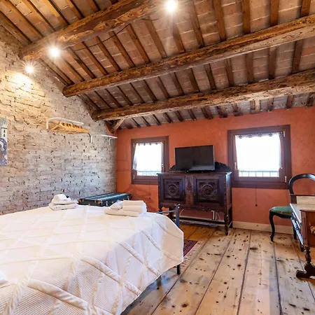 Cascina Ca' Storta - 15 Minute To Venice Martellago Exterior photo