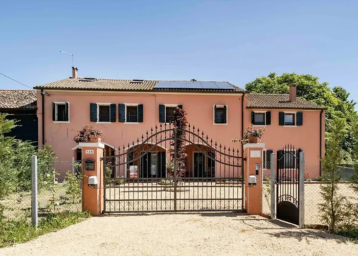 Cascina Ca\' Storta - 15 Minute To Venice