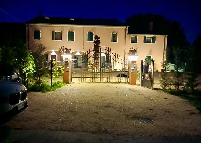 Cascina Ca\' Storta - 15 Minute To Venice