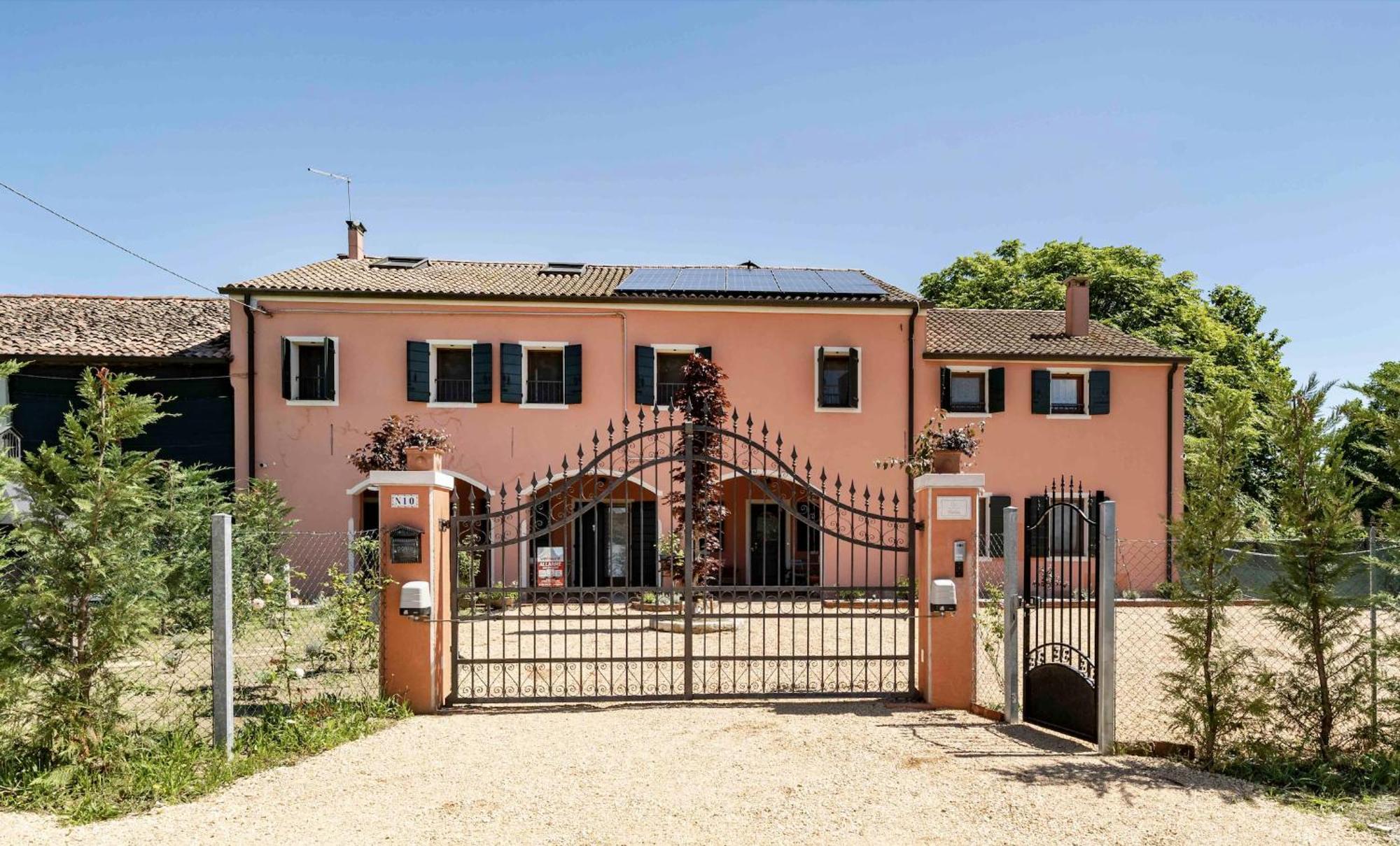 Cascina Ca' Storta - 15 Minute To Venice