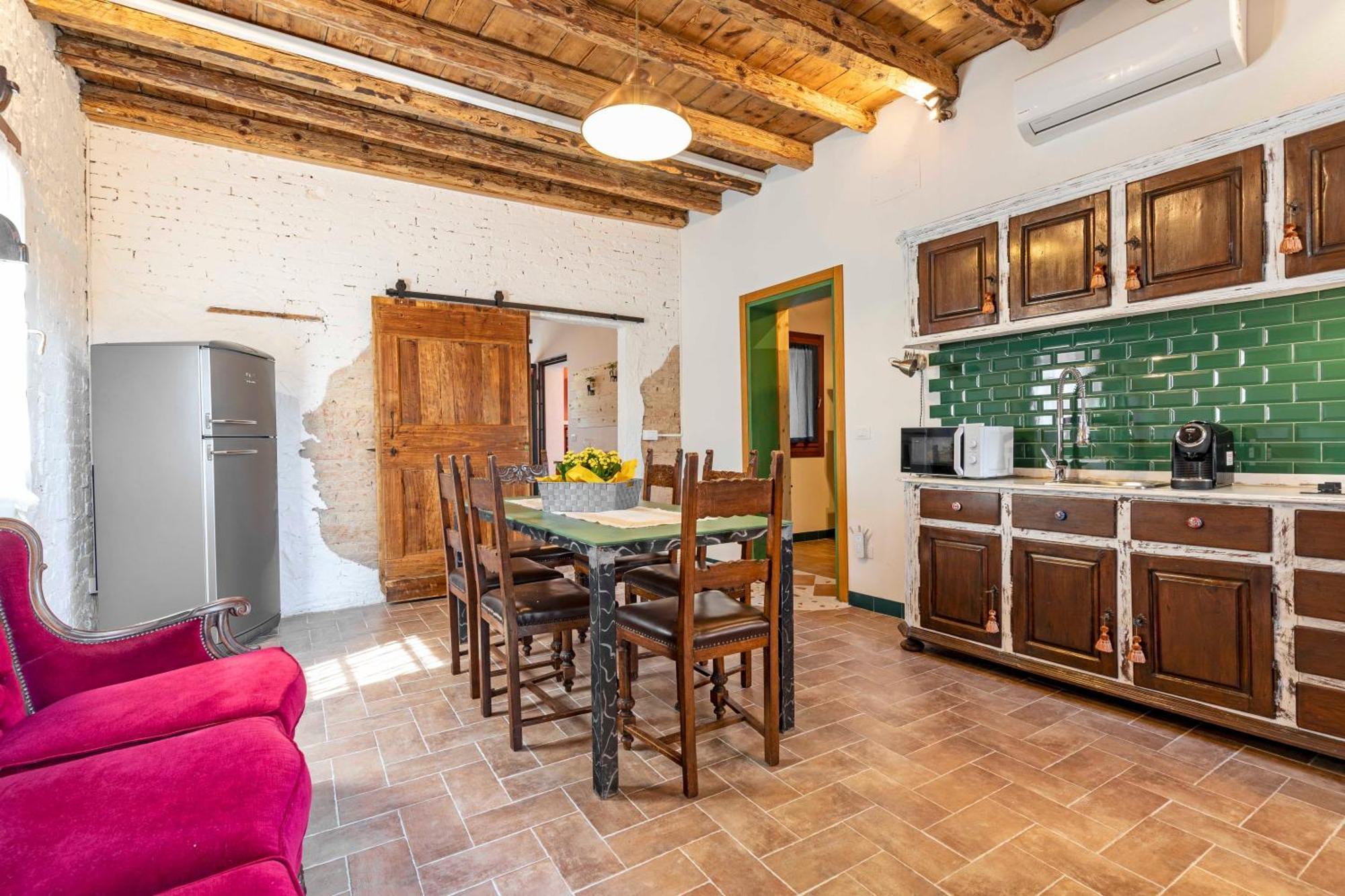 Cascina Ca' Storta - 15 Minute To Venice Holiday home Martellago