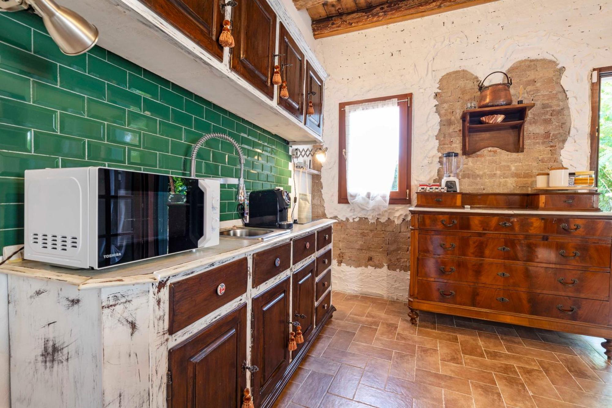Holiday home Cascina Ca' Storta - 15 Minute To Venice *
