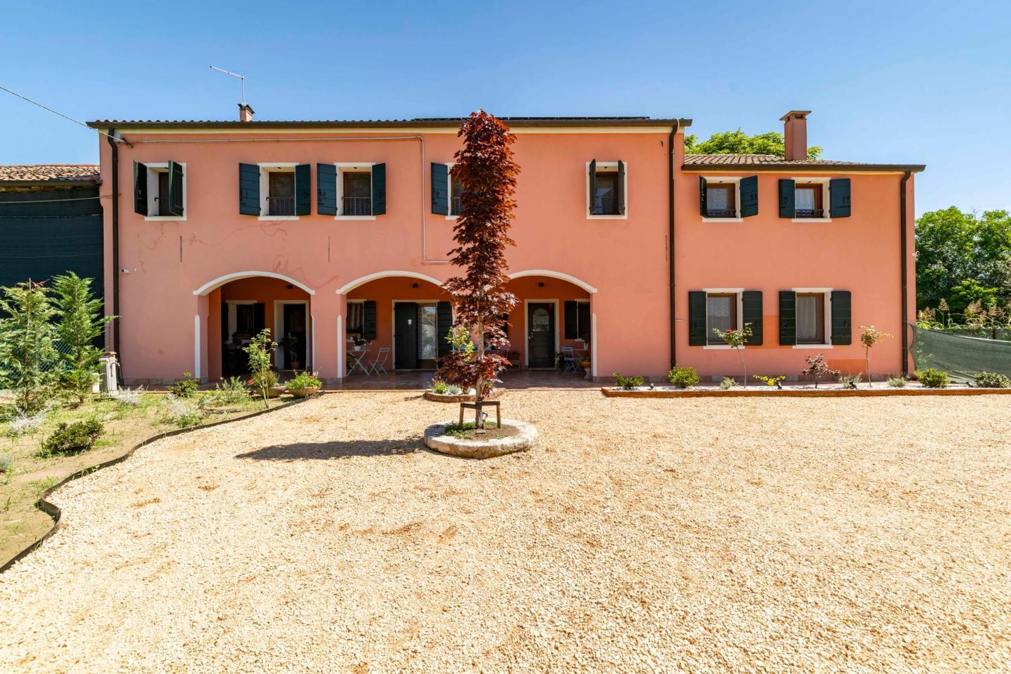 Cascina Ca' Storta - 15 Minute To Venice