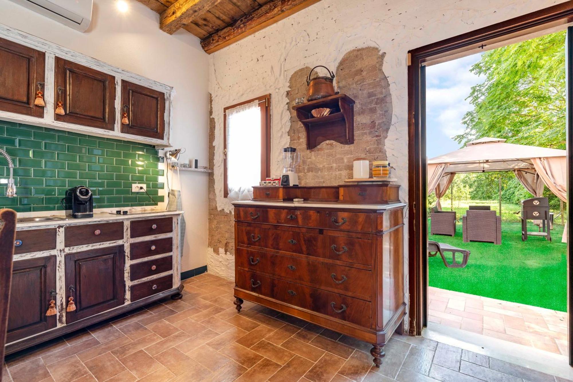 Cascina Ca' Storta - 15 Minute To Venice Holiday home *