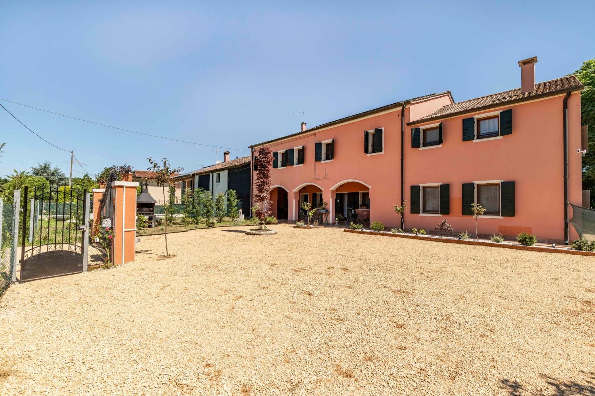 Holiday home Cascina Ca' Storta - 15 Minute To Venice